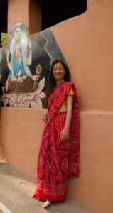 舞蹈是我的道路