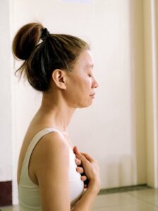 身體意識的覺醒～身體是神聖的廟宇