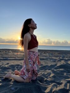 踏上體現舞蹈之路