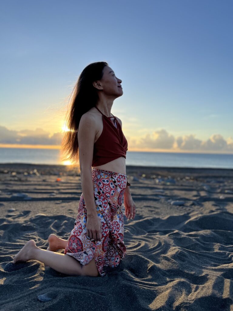 踏上體現舞蹈之路